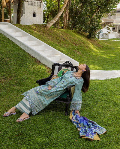 MON TRESOR LUXE LAWN