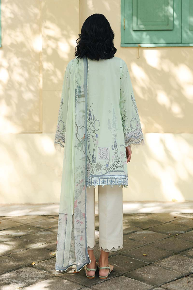 qprints Printed Lawn