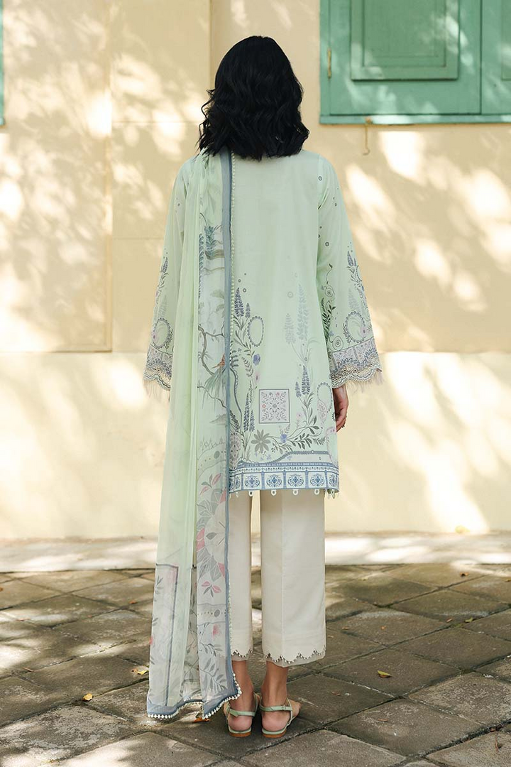 qprints Printed Lawn