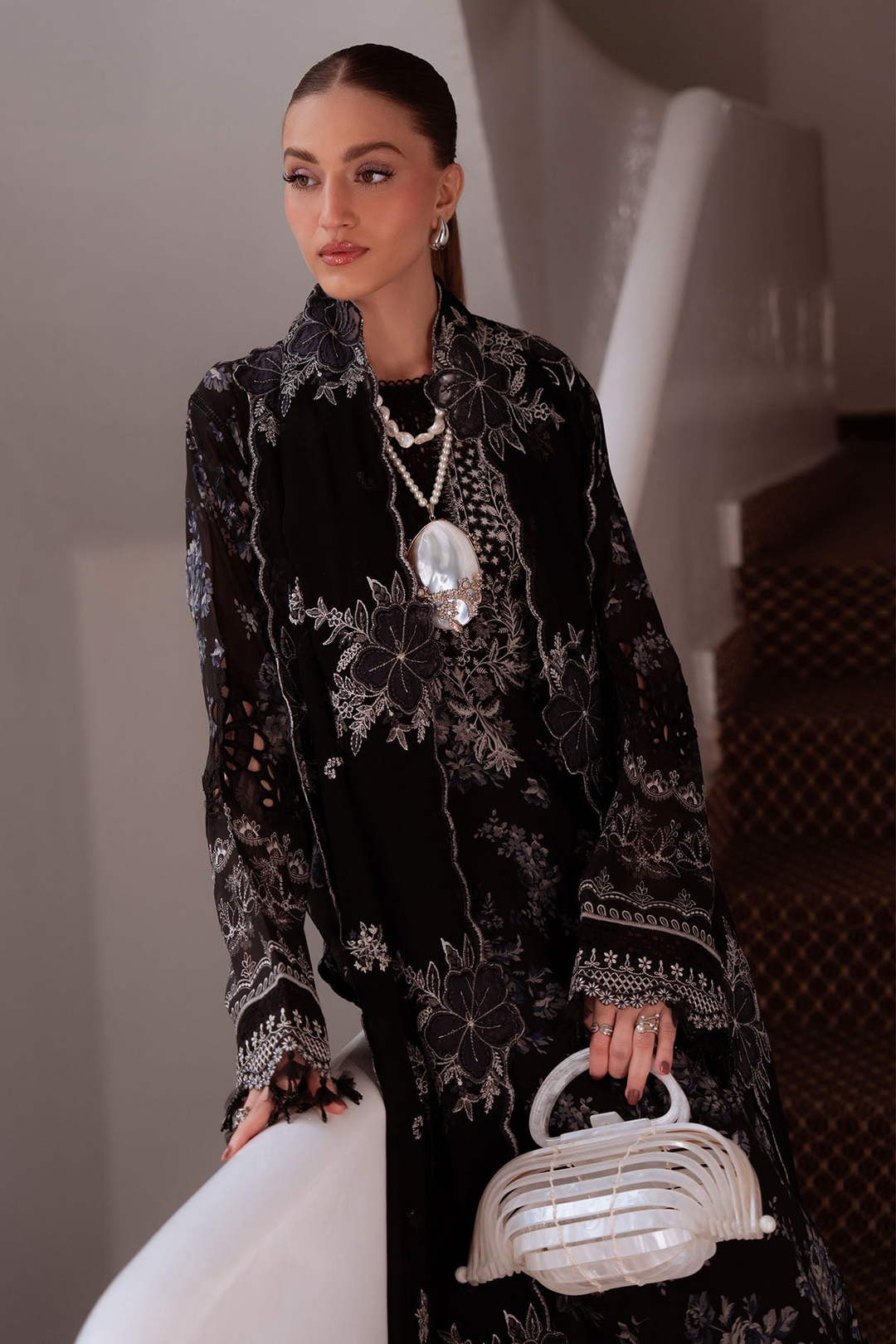 Maya Swiss Lawn