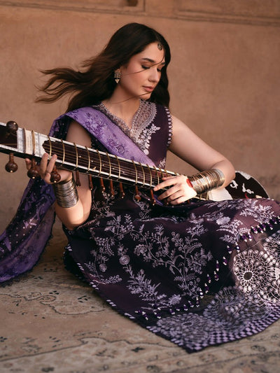 Mastani Luxury Lawn Vol-2