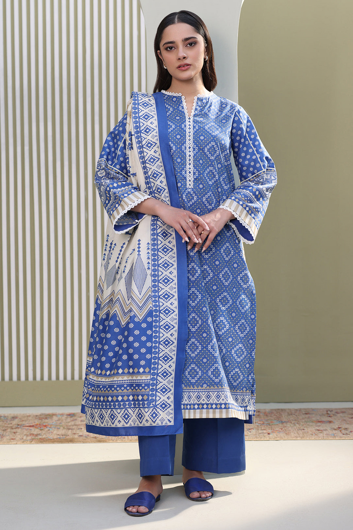Shirt Shalwar Dupatta