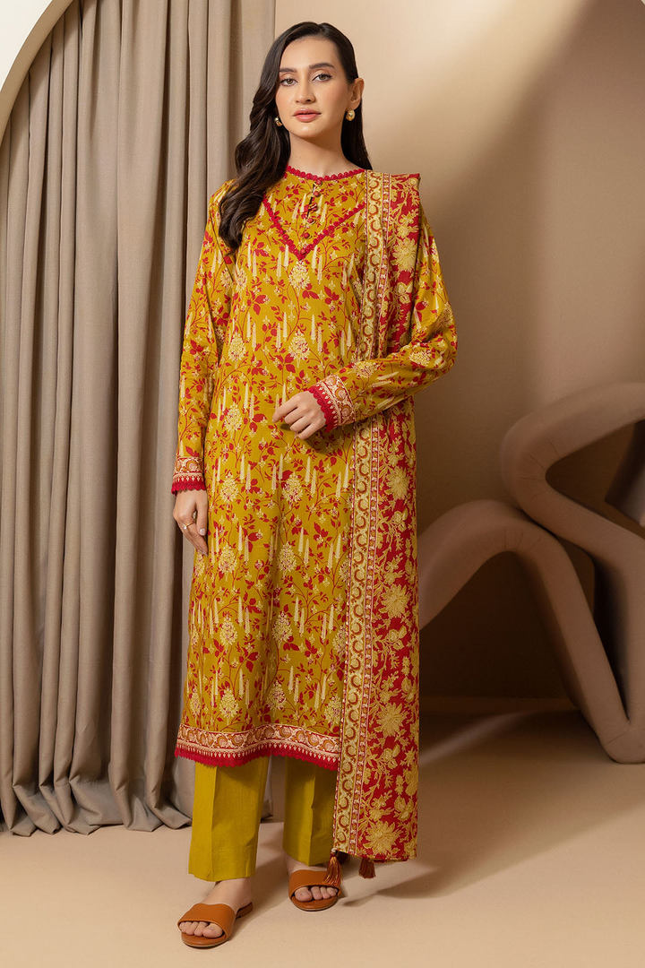 Shirt Shalwar Dupatta