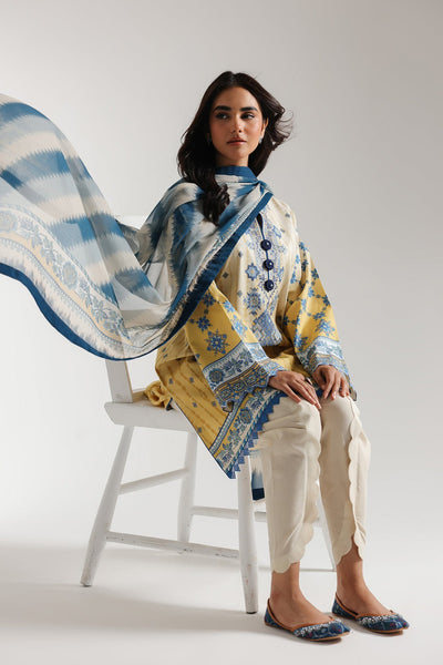 EMBROIDERED SUIT