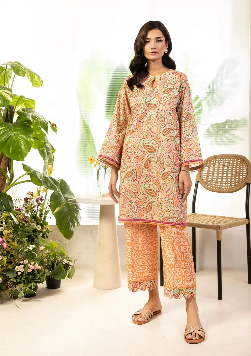 Elaf Stitched