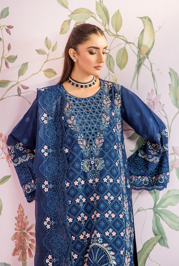 Meeral Tropical Silk