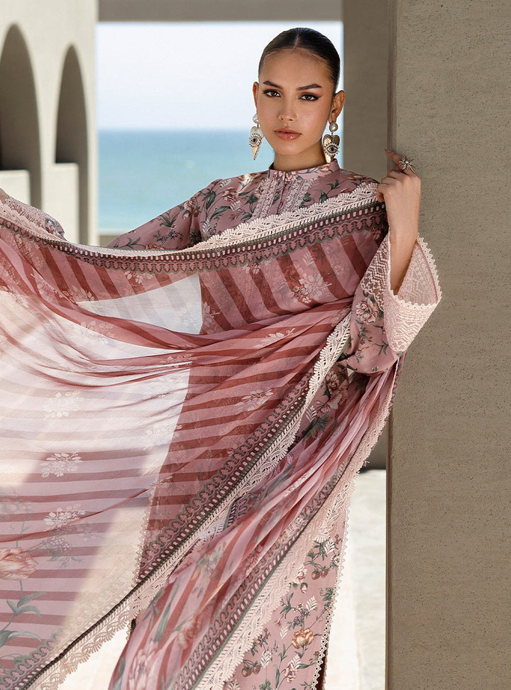 Tahra Lawn Collections
