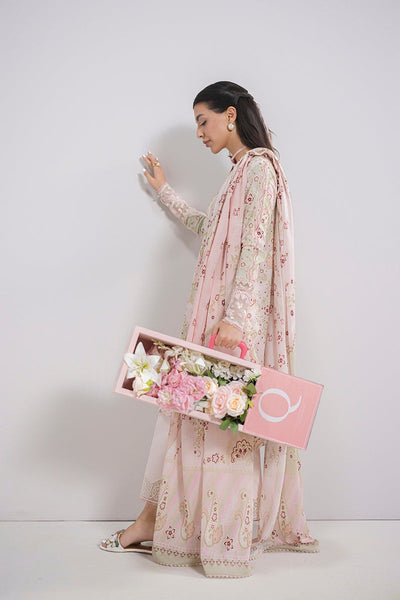 qprints Printed Lawn