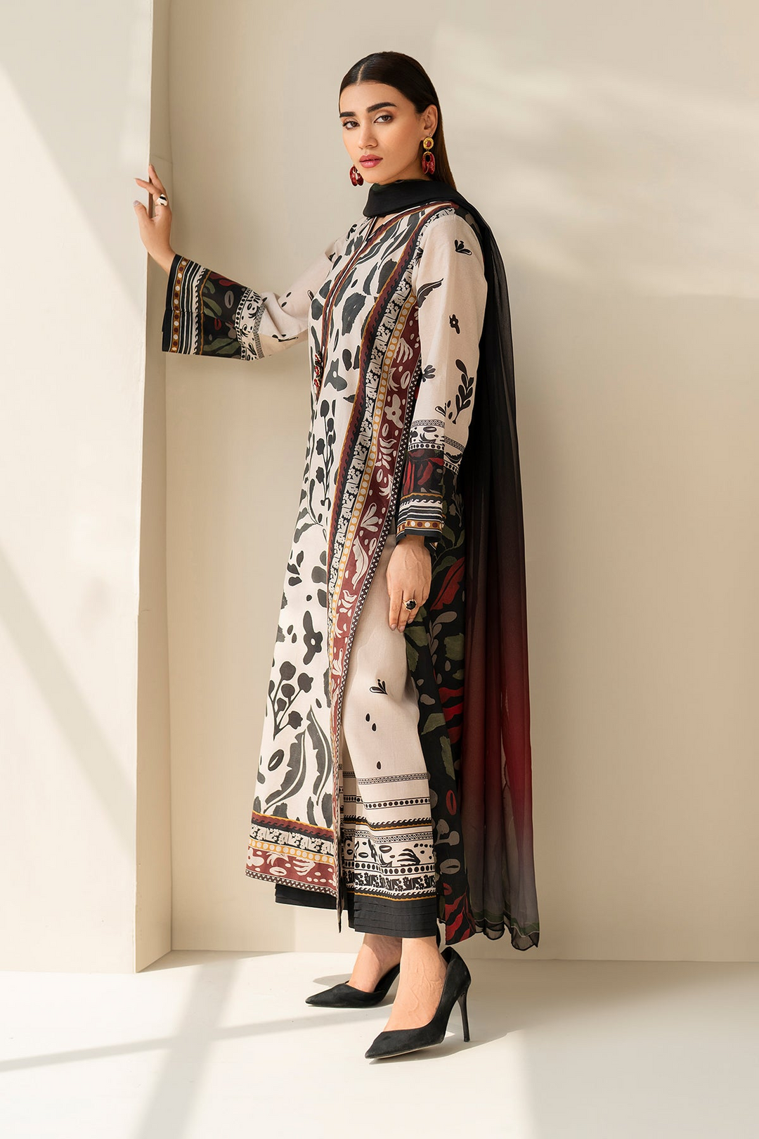 DIGITAL PRINTED LAWN