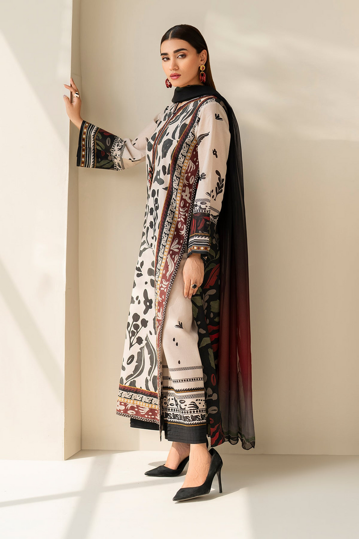 DIGITAL PRINTED LAWN