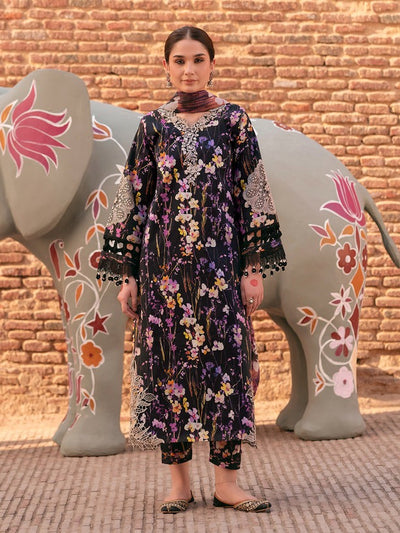 Mastani Luxury Lawn Vol-2