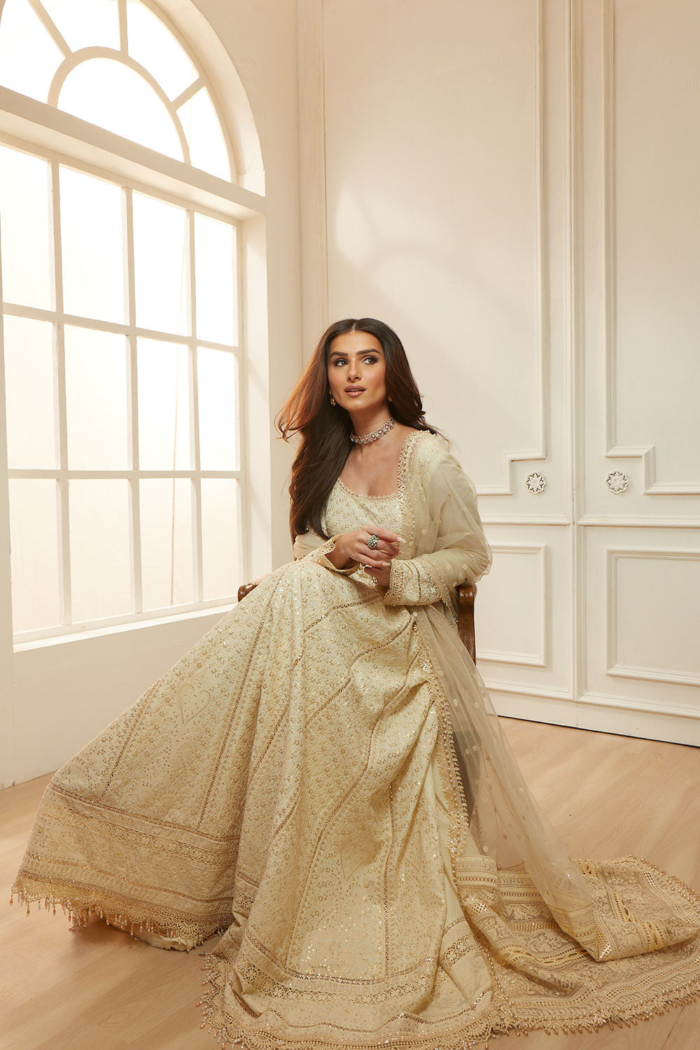 Unstitched Luxury Lawn