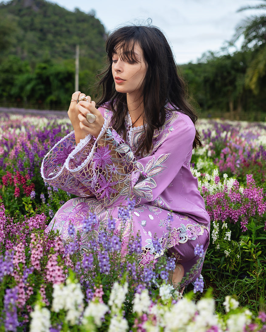 Secret Garden Hemline Spring
