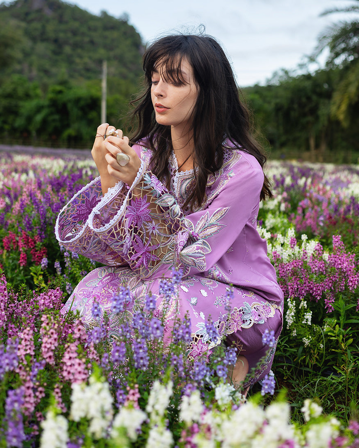 Secret Garden Hemline Spring