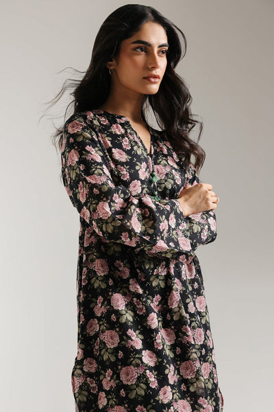 PRINTED SUIT