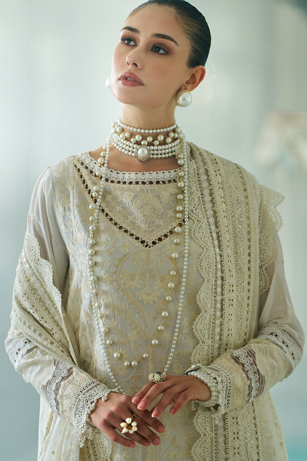 Unstitched Luxury Lawn