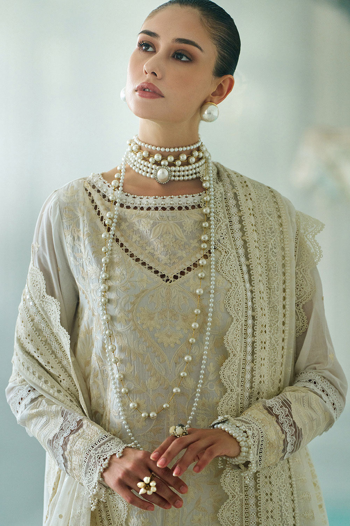 Unstitched Luxury Lawn