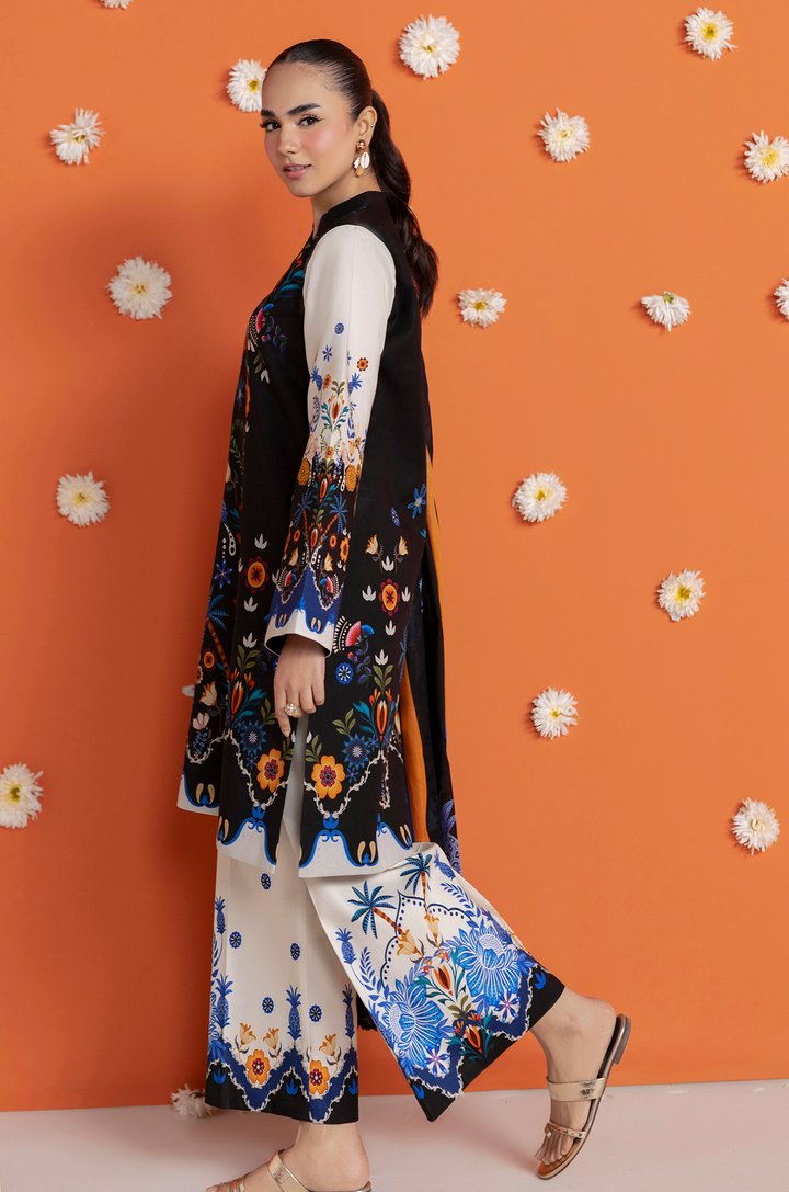 Amal Summer Prints 3 Pc