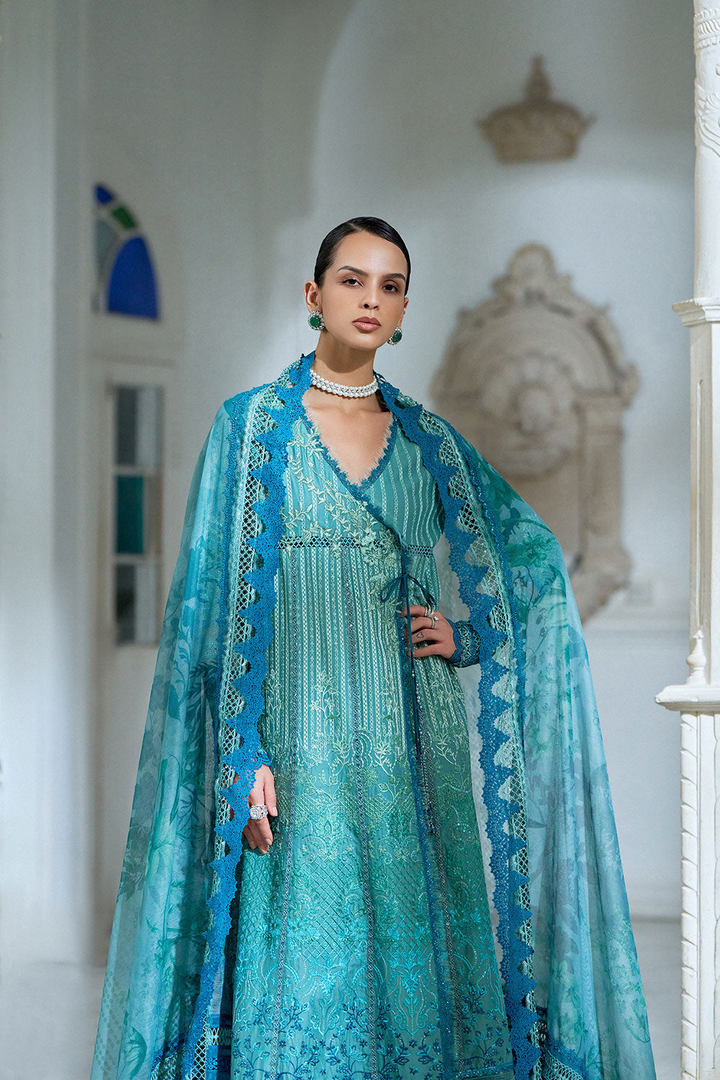 Unstitched Luxury Lawn