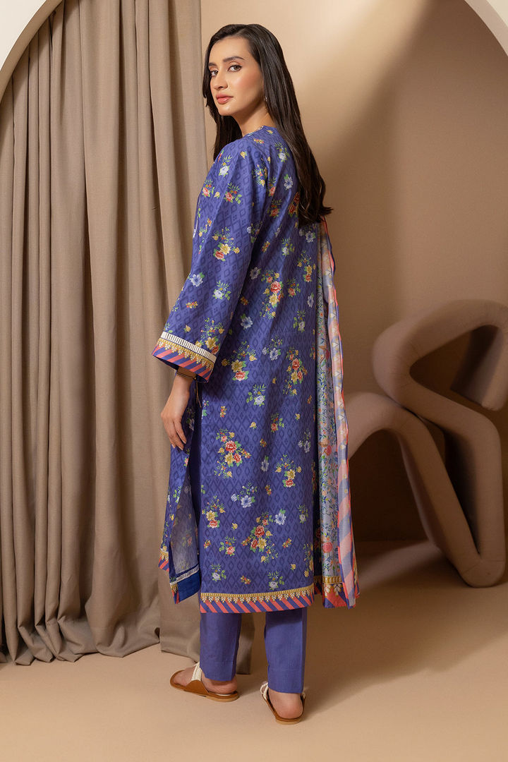 Shirt Shalwar Dupatta
