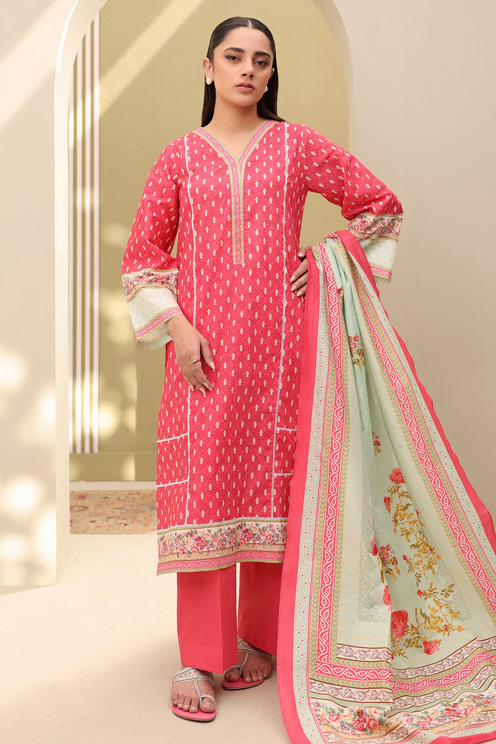 Shirt Shalwar Dupatta
