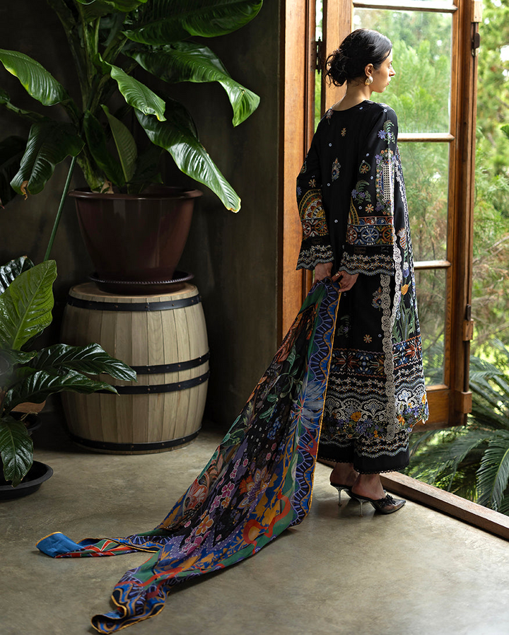 MON TRESOR LUXE LAWN