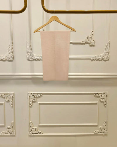 3 Piece - Pure Embroidered Cotton Net Suit
