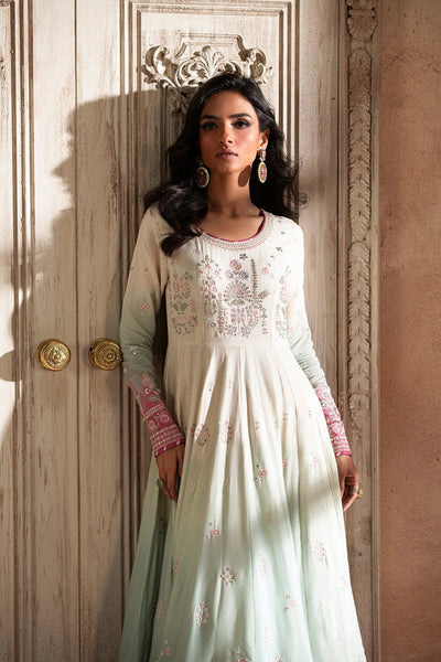 EMBROIDERED PISHWAS