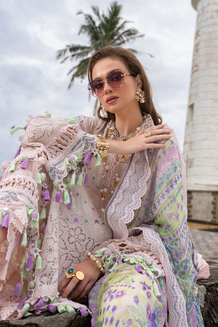 Neroli Luxury Lawn