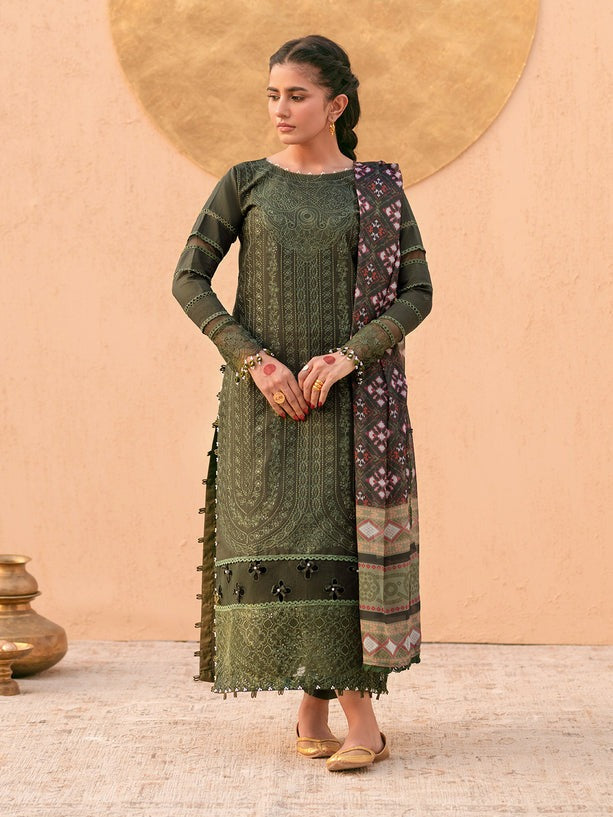 Mastani Luxury Lawn Vol-2