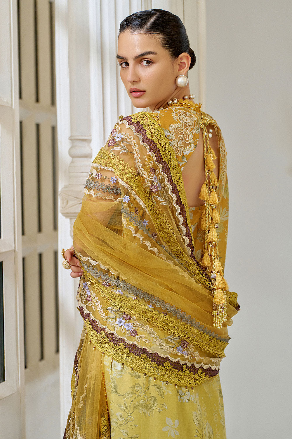 Unstitched Luxury Lawn