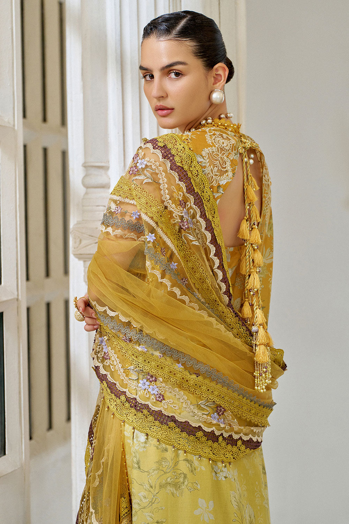 Unstitched Luxury Lawn