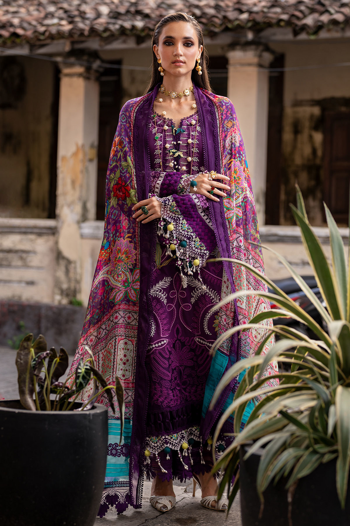 Neroli Luxury Lawn