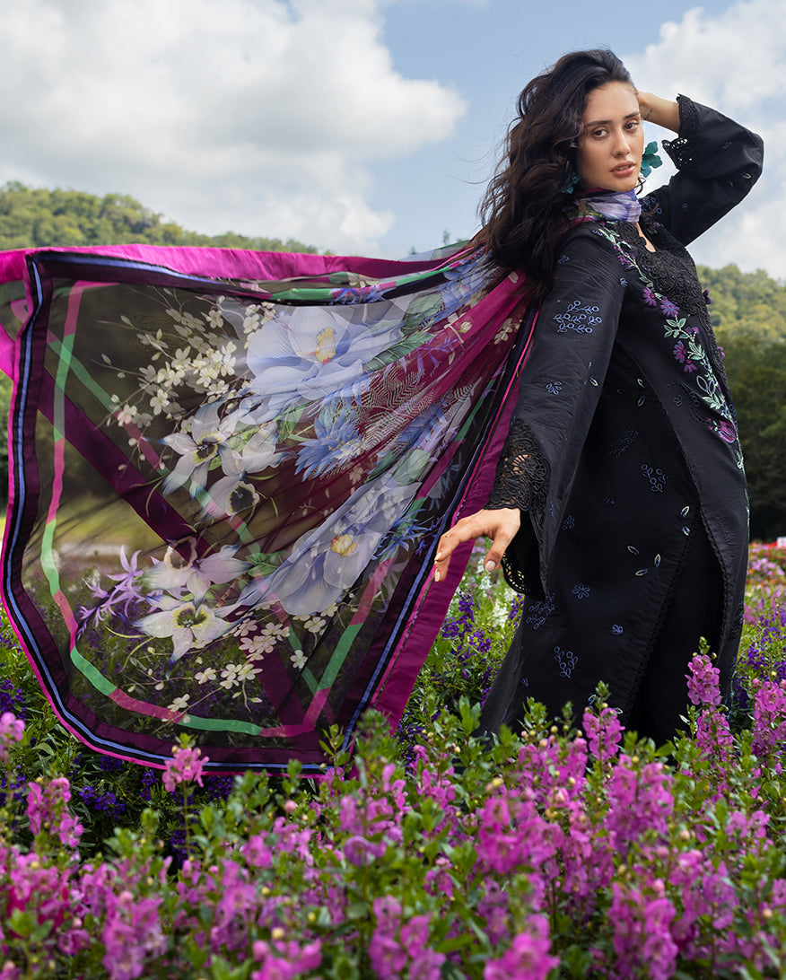 Secret Garden Hemline Spring