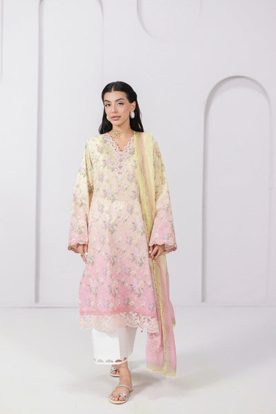 qprints Printed Lawn