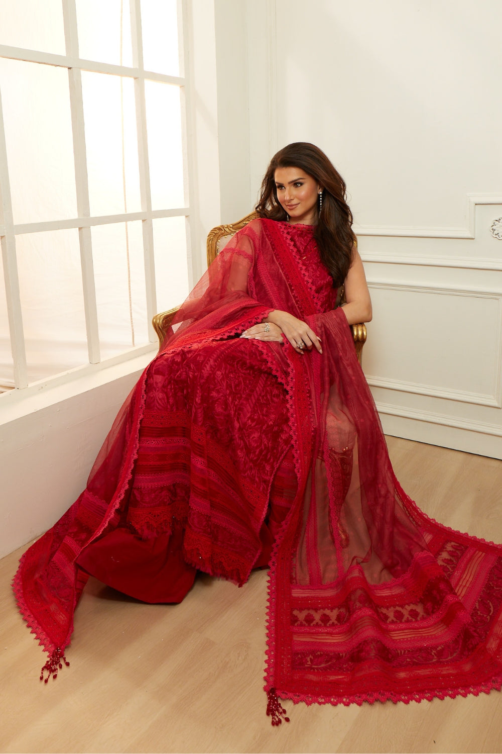 Unstitched Luxury Lawn