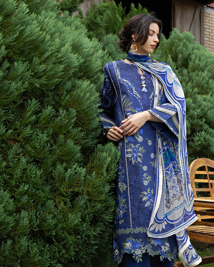 MON TRESOR LUXE LAWN