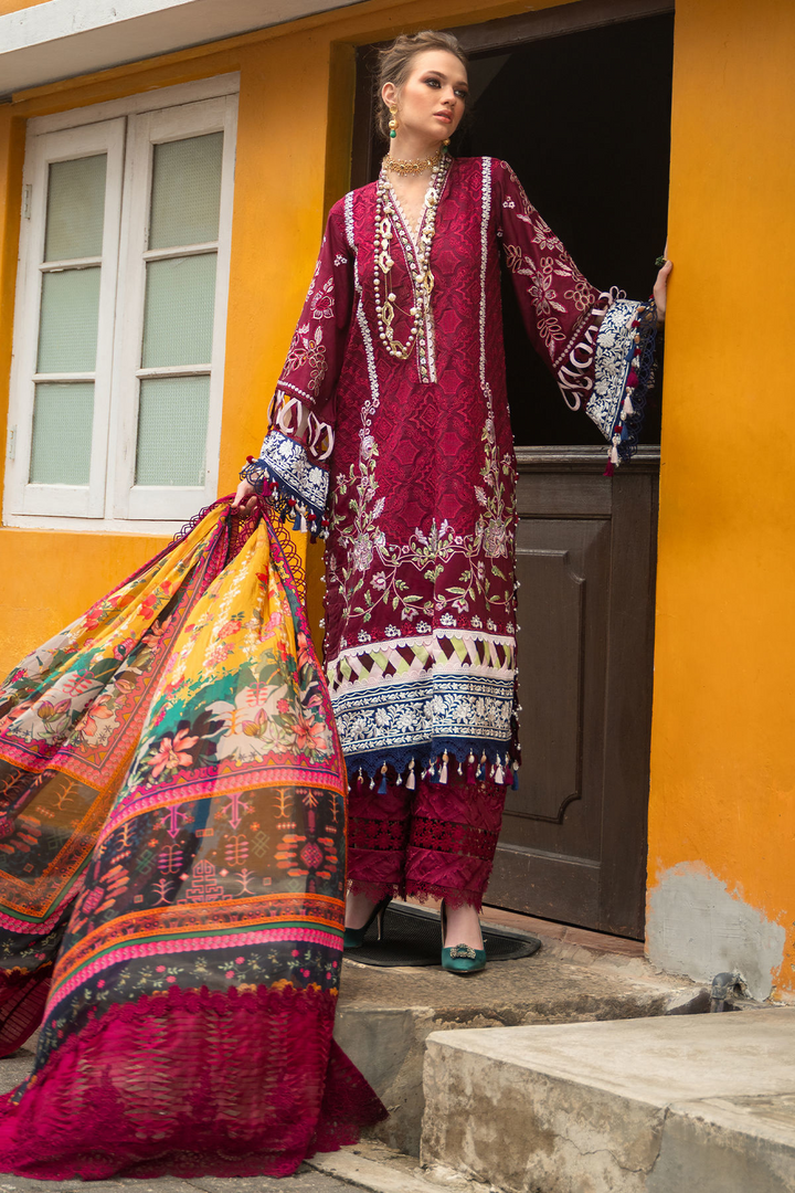 Neroli Luxury Lawn