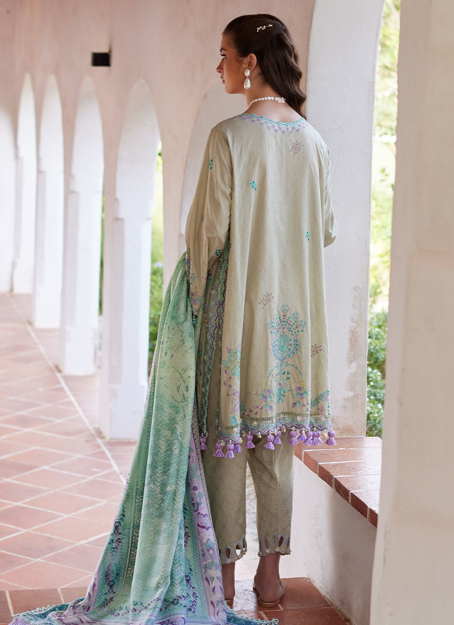 Luxury Lawn Unstitched