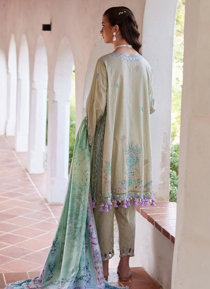 Luxury Lawn Unstitched