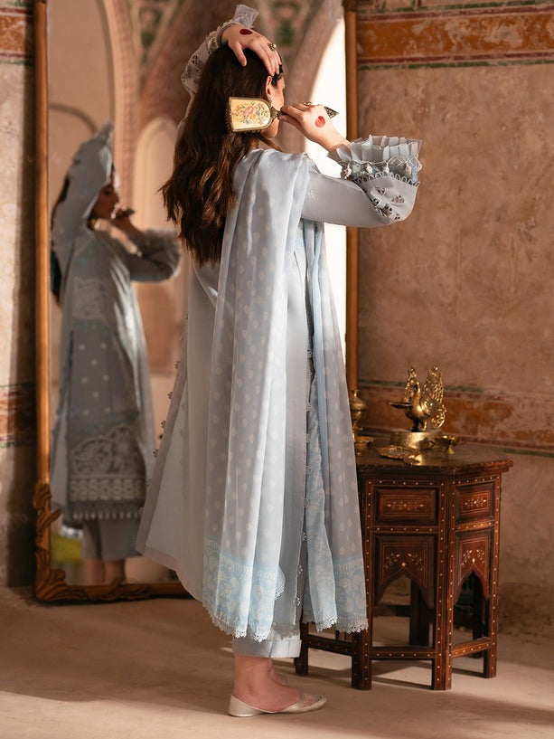 Mastani Luxury Lawn Vol-2