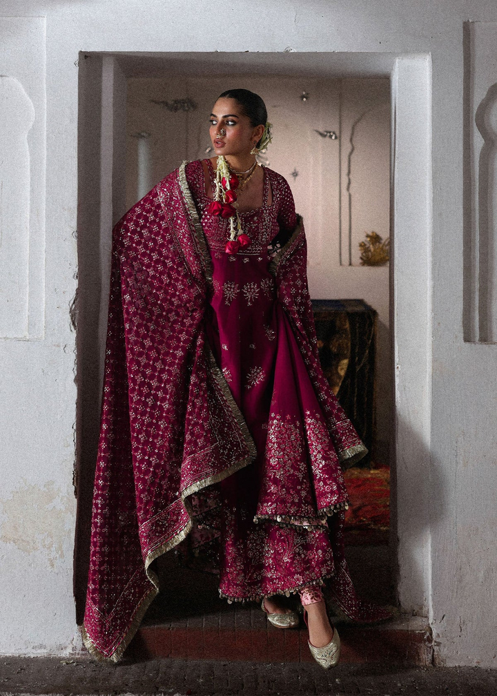Luxury Festive Unstitched Suit