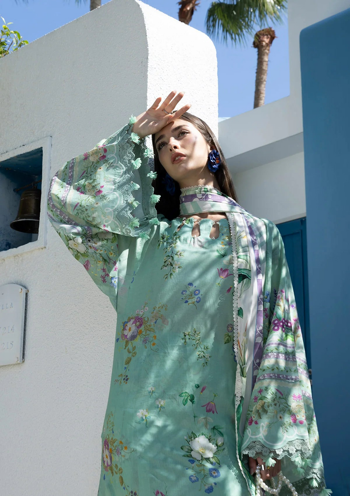 PRINTS LAWN COLLECTION