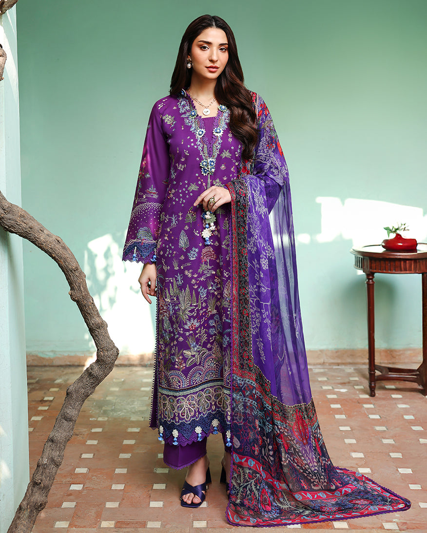 Summer reverie | luxury lawn