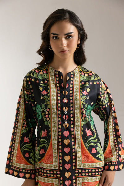 PRINTED SUIT