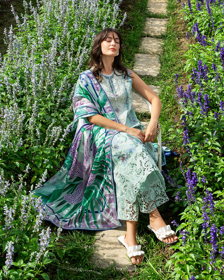 Secret Garden Hemline Spring