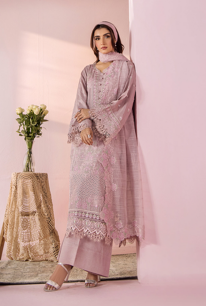 Meeral Tropical Silk