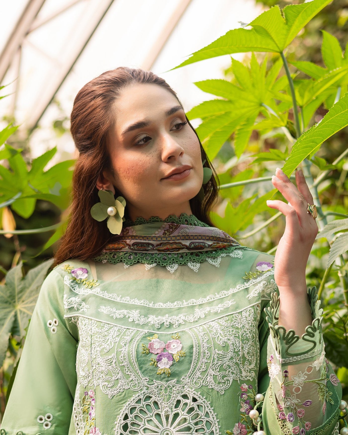 Shangrila Luxury Lawn