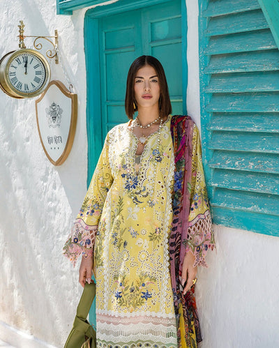 MON TRESOR LUXE LAWN