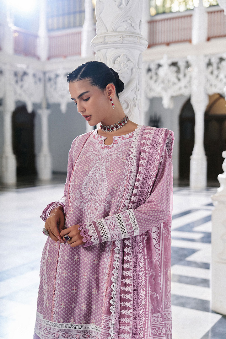 Unstitched Luxury Lawn